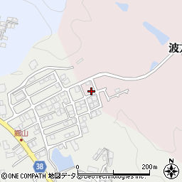 愛媛県今治市波方町大浦乙周辺の地図