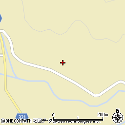 山口県周南市四熊1324周辺の地図