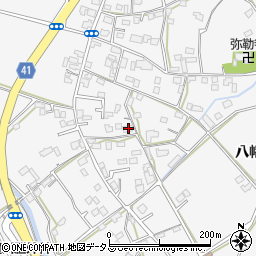徳島県徳島市応神町東貞方貞光173周辺の地図