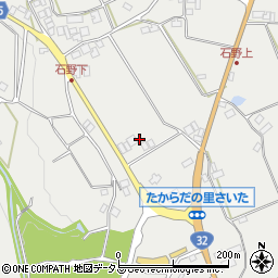 香川県三豊市財田町財田上370周辺の地図