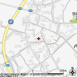 徳島県徳島市応神町東貞方貞光174周辺の地図