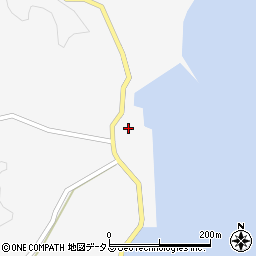 広島県呉市倉橋町尾立9483周辺の地図