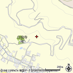 和歌山県海南市下津町上889周辺の地図