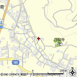 和歌山県海南市下津町上1022周辺の地図