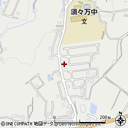 山口県周南市須々万本郷362-87周辺の地図