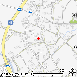 徳島県徳島市応神町東貞方貞光172周辺の地図