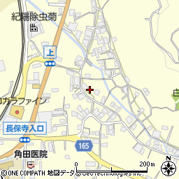 和歌山県海南市下津町上261周辺の地図