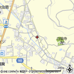 和歌山県海南市下津町上994周辺の地図