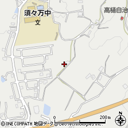 山口県周南市須々万本郷1569周辺の地図