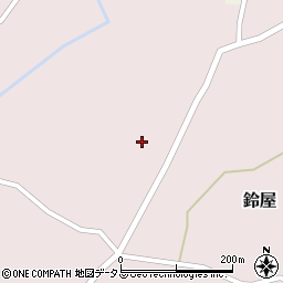 山口県防府市鈴屋129周辺の地図