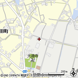 香川県観音寺市原町239-3周辺の地図