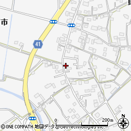 徳島県徳島市応神町東貞方貞光180周辺の地図