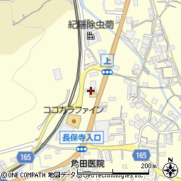 和歌山県海南市下津町上122周辺の地図