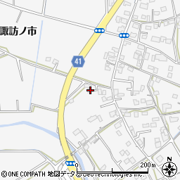 徳島県徳島市応神町東貞方諏訪ノ市143周辺の地図