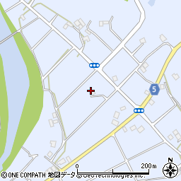 香川県三豊市財田町財田中3832周辺の地図