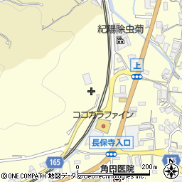 和歌山県海南市下津町上60周辺の地図