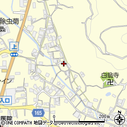 和歌山県海南市下津町上998周辺の地図
