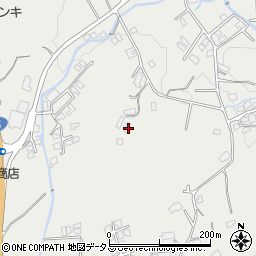 山口県周南市須々万本郷1949周辺の地図