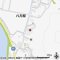 ビレッジハウス小郡１周辺の地図