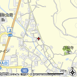 和歌山県海南市下津町上999周辺の地図