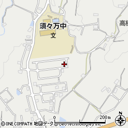 山口県周南市須々万本郷362-55周辺の地図