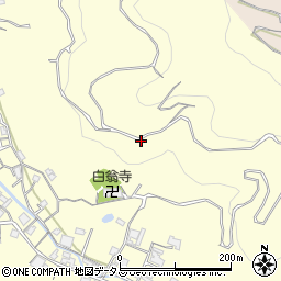 和歌山県海南市下津町上952周辺の地図