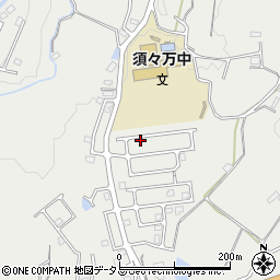 山口県周南市須々万本郷362-52周辺の地図