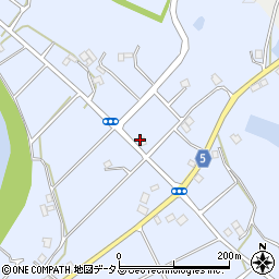 香川県三豊市財田町財田中3625周辺の地図