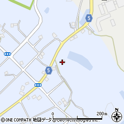 香川県三豊市財田町財田中5311周辺の地図