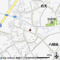 徳島県徳島市応神町東貞方貞光202周辺の地図