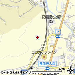 和歌山県海南市下津町上65周辺の地図