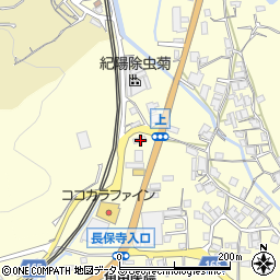 和歌山県海南市下津町上111周辺の地図