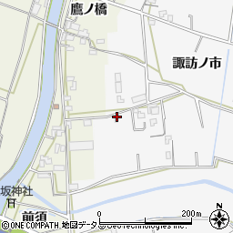 徳島県徳島市応神町東貞方諏訪ノ市179周辺の地図