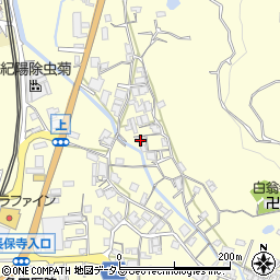 和歌山県海南市下津町上1002周辺の地図
