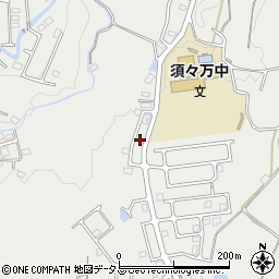 山口県周南市須々万本郷380周辺の地図