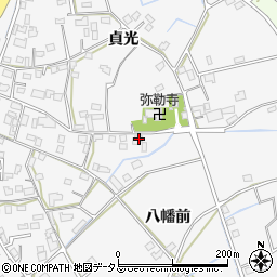 徳島県徳島市応神町東貞方貞光129周辺の地図