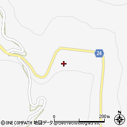 長崎県対馬市厳原町豆酘101周辺の地図