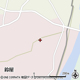 山口県防府市鈴屋15周辺の地図