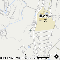 山口県周南市須々万本郷1796-7周辺の地図