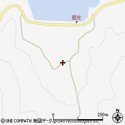 広島県呉市倉橋町5053周辺の地図
