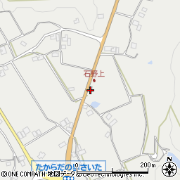 香川県三豊市財田町財田上405周辺の地図