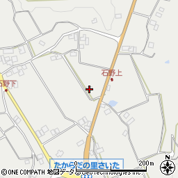 香川県三豊市財田町財田上330周辺の地図