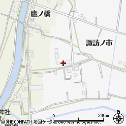 徳島県徳島市応神町東貞方諏訪ノ市203周辺の地図