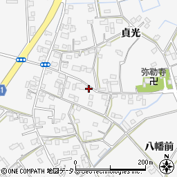 徳島県徳島市応神町東貞方貞光208周辺の地図