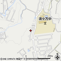 山口県周南市須々万本郷1796周辺の地図