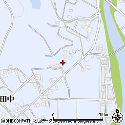 香川県三豊市財田町財田中3973周辺の地図