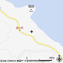 東京都三宅島三宅村神着1214周辺の地図