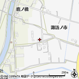 徳島県徳島市応神町東貞方諏訪ノ市203-1周辺の地図