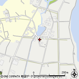 香川県観音寺市原町202周辺の地図