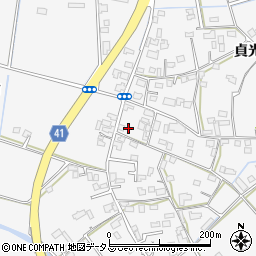徳島県徳島市応神町東貞方貞光185周辺の地図